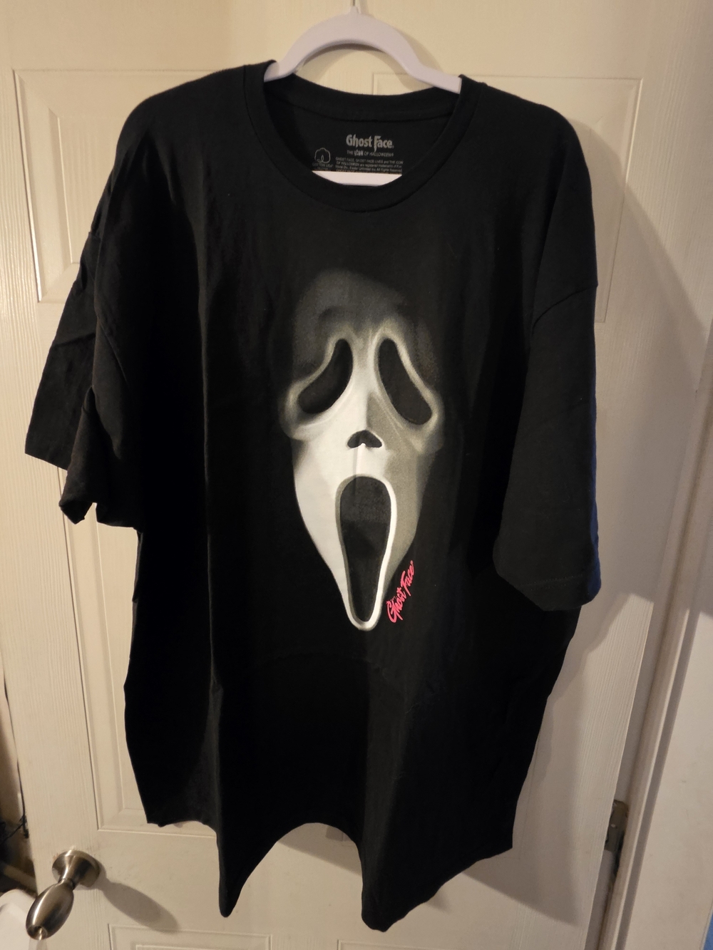 Ghostface T Shirt